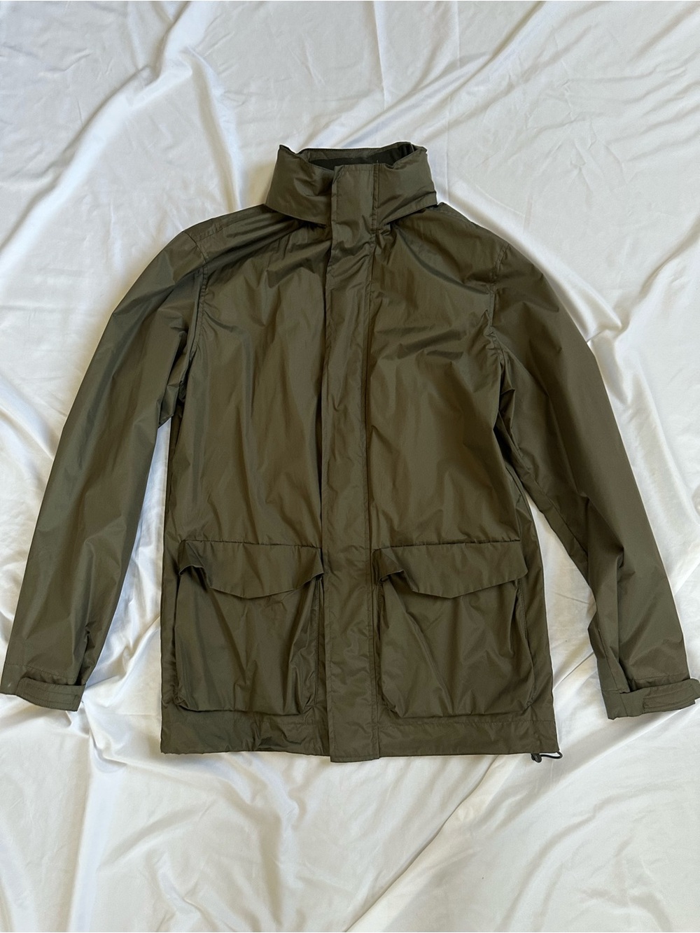 Goodfellow & Co Olive Coat